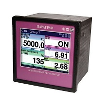 Регистратор электронный Параграф PL2-I16