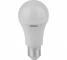 Лампа "груша" светодиодная OSRAM Antibacterial 13W 1521lm 6500К E27 (замена 150Вт)