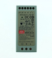 Блок питания MDR-60-24