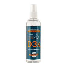 Клей для 3D печати с распылителем D3x, 250мл