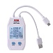 Тестер USB (ток, емкость, напряжение) Uni-T UT658DUAL