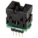 DIP8-SOIC8 ZIF 150 mil , Панелька для микросхем