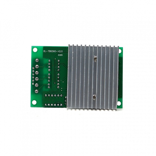 Модуль драйвера двигателя на базе TB6560 для Arduino	