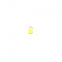 Светодиодная лампа T4W (BA9s) 12V CRM 1 LED White
