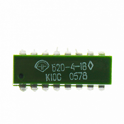 Б20-4-1В  150, Резисторная сборка