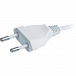 Шнур сетевой 1.7м диммируемый белый 2х0.5мм2 Navigator (NPS-FS02-170-2x0.5-WH)
