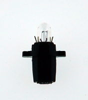 Автолампа накаливания BAX8.3D BОСХОD 12V 1.2W 