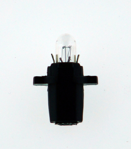 Автолампа накаливания BAX8.3D BОСХОD 12V 1.2W 