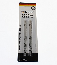 Пилка для электролобзика T127D 100мм (2шт)