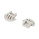 Заглушка для профиля Arlight MIC-F