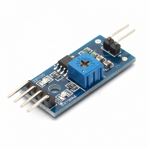 Датчик влажности почвы FC28 (YL69) для Arduino 