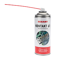 Аэрозоль Rexant Kontakt 61 (400мл)