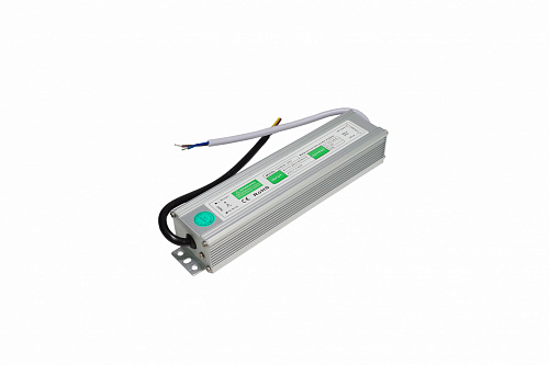 Блок питания PL-12V 60W- IP67 (12В, 5А, 60Вт, 205х60х40мм) IP67