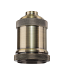 Патрон подвесной черненая бронза Navigator (NLH-V01-007-E27) металл