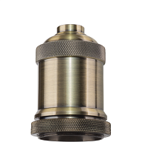 Патрон подвесной черненая бронза Navigator (NLH-V01-007-E27) металл