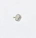 Светодиод мощный ARPL-1W-EPL30 Red (Emitter, 2-2.4V, 0.35A, 30lm, 625nm)