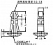 Стойка RCD-12