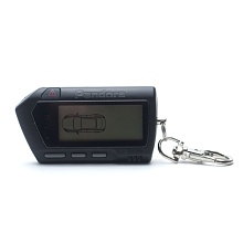 Брелок Pandora LCD DXL 707
