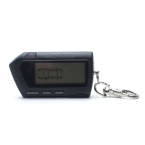 Брелок Pandora LCD DXL 707