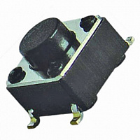 Кнопка тактовая KAN0642-0501B 6x6x5 mm SMD