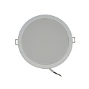 Светильник Philips 59466 MESON 150 17W WH recessed LED (17Вт, 1300Лм, 4К) 1 Повреждена упаковка
