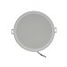 Светильник Philips 59466 MESON 150 17W WH recessed LED (17Вт, 1300Лм, 4К) 1 Повреждена упаковка