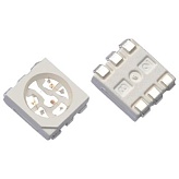 Светодиод Green 5050PG3C