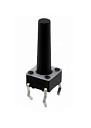 Кнопка тактовая L-KLS7-TS6601-15.0-180  6x6x15 mm