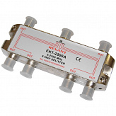 Разветвитель 6-Way 5-2500MHz DC Pass 
