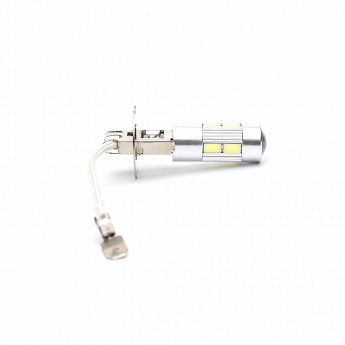 Светодиодная лампа H3 LED 5630 5000K 12V 9 SMD