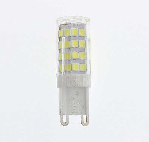 Лампа Navigator NLL-P-G9-5-230-6.5K (аналог 40Вт, 440лм, белый холодный)