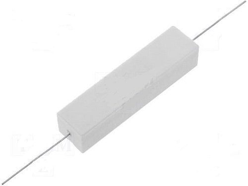 SQP 20W   22 5%, Резистор
