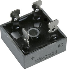 KBPC2510, Диодный мост