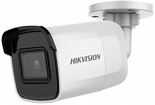 Цилиндрическая уличная камера IP Hikvision DS-2CD2023G0E-I(B) 2.0Мп , объектив 2.8 мм. ИК до 30 м.