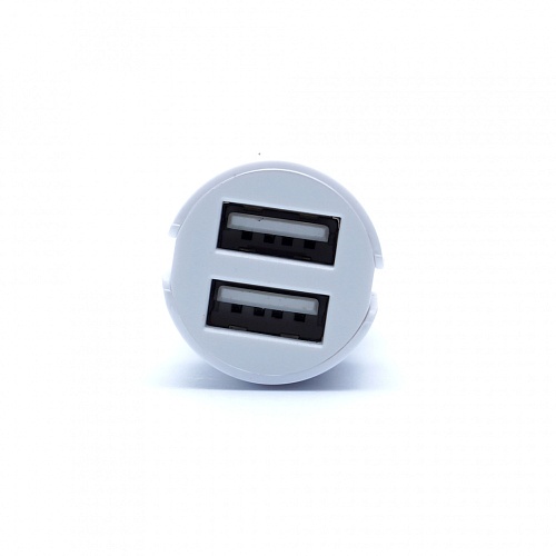 Автомобильное зарядное устройство Robiton TwinUSB2400/AUTO,12/24В, 5В (4,8А)
