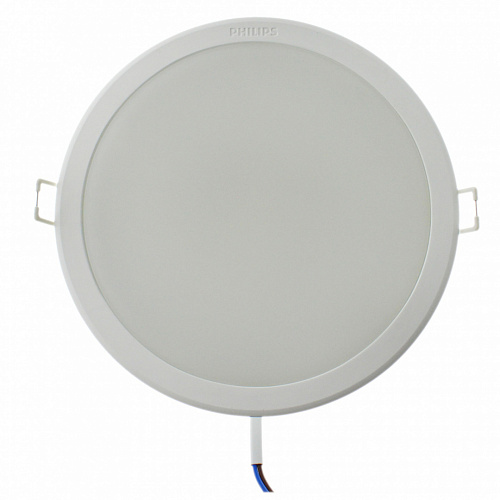 Светильник Philips 59466 MESON 150 17W WH recessed LED (17Вт, 1300Лм, 6.5К) Повреждение упаковки