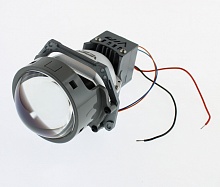 Светодиодная линза Bi-Led Viper BIG BLUE LENS штатная (5500K), (3,0) 60W