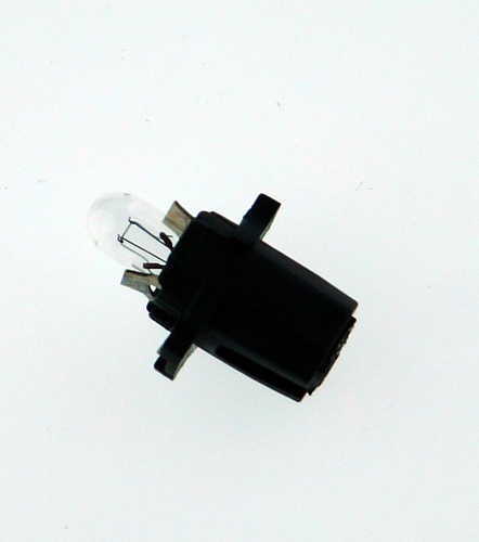 Автолампа накаливания BAX8.3D BОСХОD 12V 1.2W 