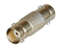 BNC-I переходник BNC(гн)-BNC(гн), Разъём высокочастотный