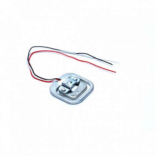 Датчик тензометрический 50кг (тензорезисторный, датчик веса) для Arduino	