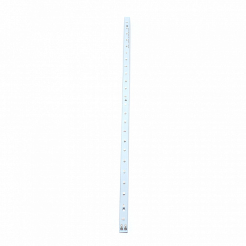 Светодиодная линейка GL-24SMD2835 300-450mA 33мкМ для растений