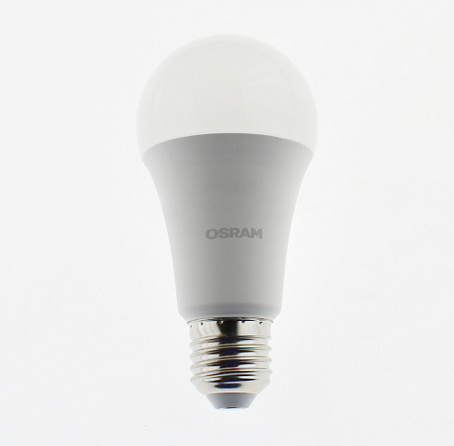 Лампа "груша" светодиодная OSRAM LED Star 15Вт, 1521лм, 2700К, E27 (замена 150Вт)