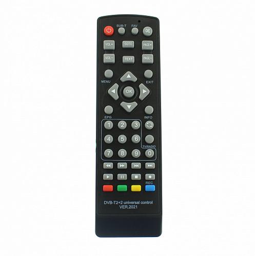 Universal для ресиверов DVB-T2+TV ver2021