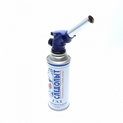 Горелка газовая Следопыт GTP-N04 (пьезо, с газогенератором )