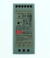 Блок питания MDR-60-12