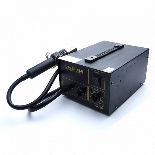 Паяльная станция с феном Yihua YH850