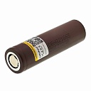 Аккумулятор LiitoKala 18650  (Li-ion, 3.7V, 3000mAh) max ток разряда 20A, без контроллера, плоский контакт