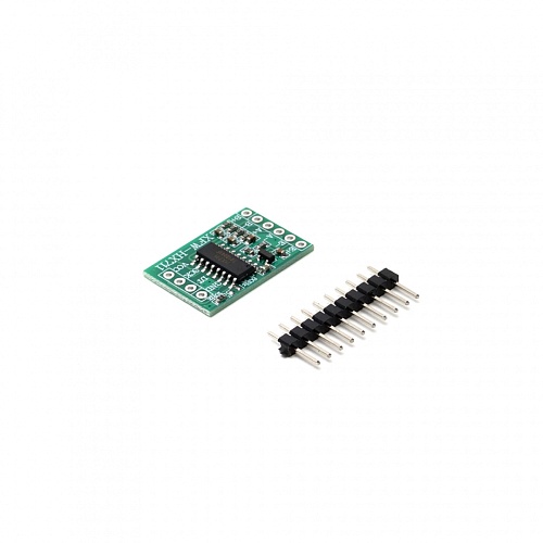 Модуль АЦП HX711 для аналоговых весов Arduino