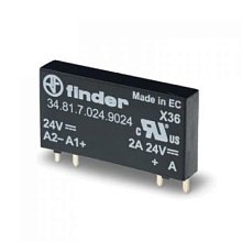 Реле 348170248240 24В