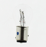 Автолампа накаливания P21/5W Philips 12V 21/5W BAY15d 12499LLECOCP 